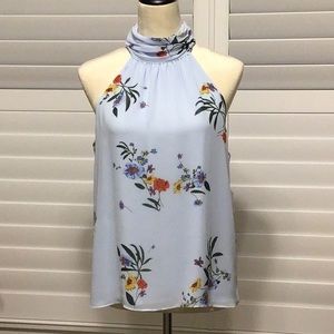 Woman’s Sleeveless Blouse